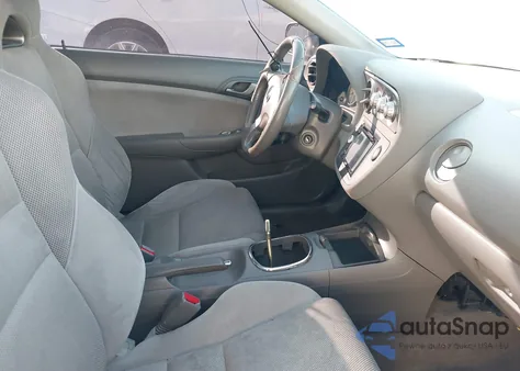 2005 Acura Rsx from USA, damaged, VIN JH4DC53845S007826